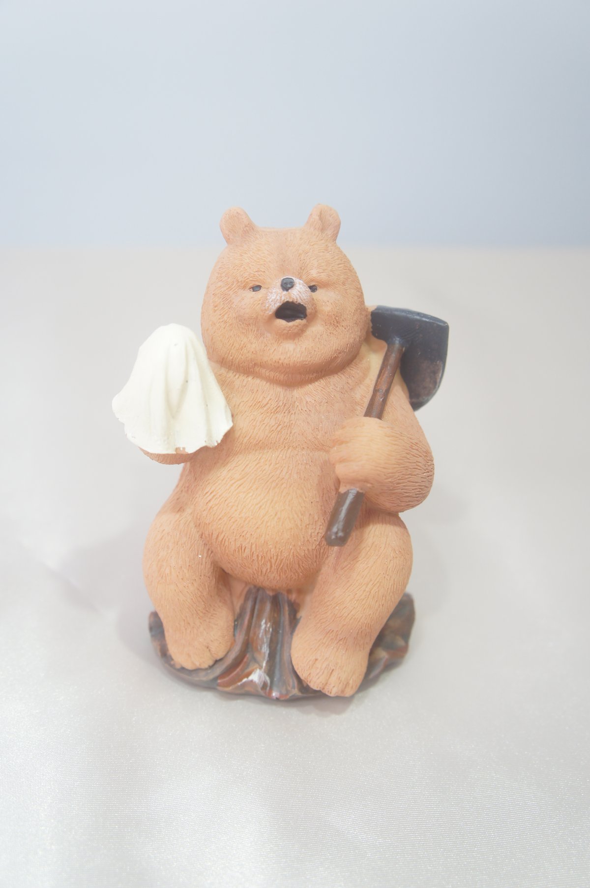 レジンダッドベア 休憩 | zakkaya.en STORE