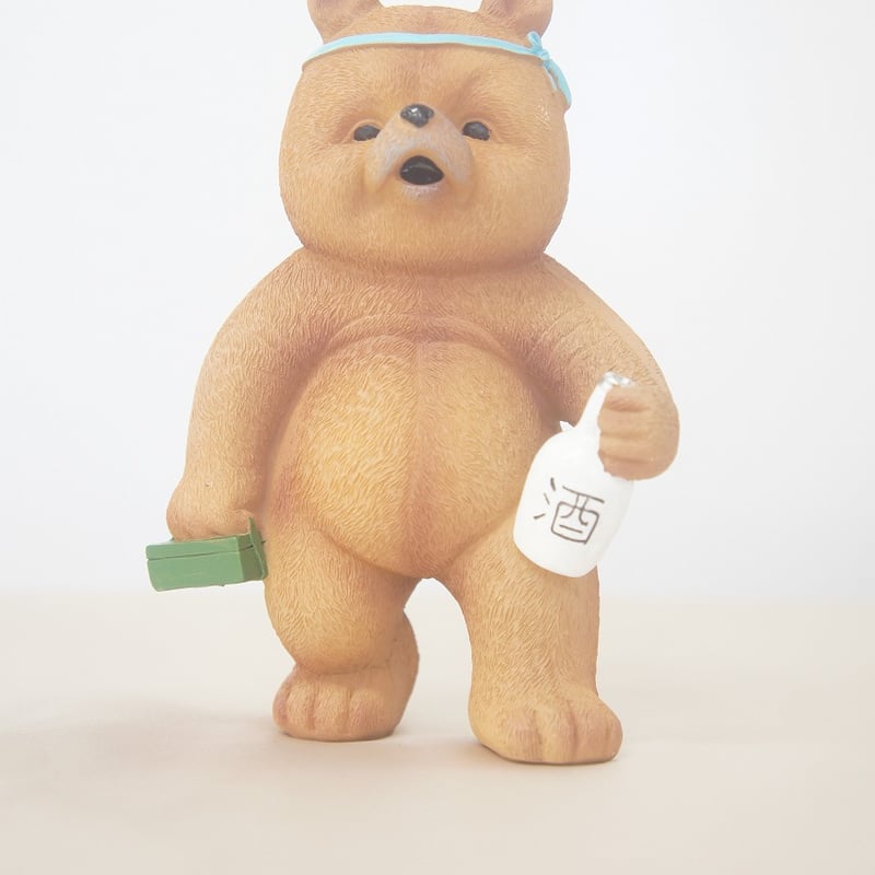 レジンダッドベアサケノミ | zakkaya.en STORE