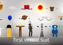 First Virtual Suit　10/11（土）14:00～