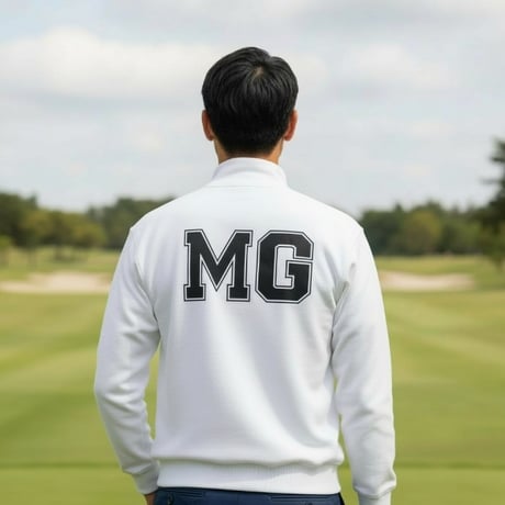 6.a63 MOJAGOLF モックネック 長袖 メンズ ゴルフウェア BALANCEDESIGN 春 吸汗速乾 ストレッチ 高伸縮 トップス 大きいサイズ M-5L