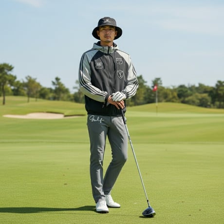 3.2026夏 接触冷感 スーパーストレッチ ゴルフパンツ メンズ ロングパンツ カラーパンツ ゴルフウェア 大きいサイズ M-4L