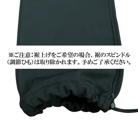 2.a63 裏起毛 ゴルフパンツ メンズ 冬 防寒 ストレッチ チノパン スリム ロングパンツ ゴルフウェア 大きいサイズ BIGサイズ ブラック