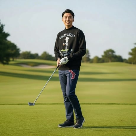5.a63 モックネック 長袖 メンズ ゴルフウェア BALANCEDESIGN 春 吸汗速乾 ストレッチ 高伸縮 トップス 大きいサイズ M-5L