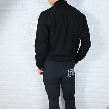 c20 BIGLOGOインナー ゴルフウェア M L 2L 3L 4L 5L ゴルフシャツ メンズ 長袖 アンダーシャツ インナーウェア 超ストレッチ