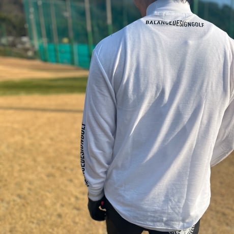 a25 １枚でラウンドLIONインナー　ハイネックシャツ 超ストレッチ ジャンボサイズ ゴルフシャツ 春コーデ トップス メンズ モックネック