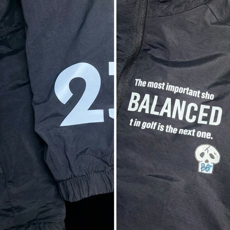 c21 BALANCEDESIGN 裏起毛 or 裏メッシュ ブルゾン 速乾 大きいサイズ ビックサイズ ゴルフ ゴルフウェア アウター ブルゾン 軽量 春服 夏服 秋服M-5L
