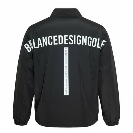 c21 BALANCEDESIGN 裏起毛 or 裏メッシュ ブルゾン 速乾 大きいサイズ ビックサイズ ゴルフ ゴルフウェア アウター ブルゾン 軽量 春服 夏服 秋服M-5L
