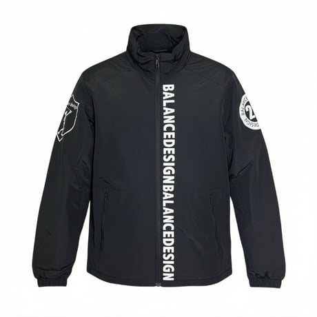 a28 BALANCEDESIGN 裏起毛 or 裏メッシュ ブルゾン 速乾 大きいサイズ ビックサイズ ゴルフ ゴルフウェア アウター ブルゾン 軽量 春服 夏服 秋服 M-5L