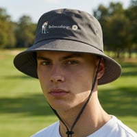 c30 BIGサイズ バケットハット ハット 帽子キャップ ゴルフ 大きいサイズ 帽子 キャップ CAP GOLF
