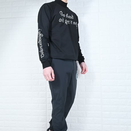 a31 ゴルフウェア トップス メンズ モックネック おしゃれ  大人 ハイネック インナー 春 秋 冬 ストレッチ スポーツウェア