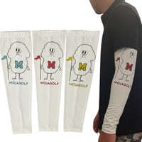 MOJAGOLF ゴルフ用UVアームカバー