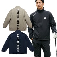 b a59 BALANCEDESIGN 裏起毛 or 裏メッシュ ブルゾン 速乾 大きいサイズ ビックサイズ ゴルフ ゴルフウェア アウター ブルゾン 軽量 春服 夏服 秋服
