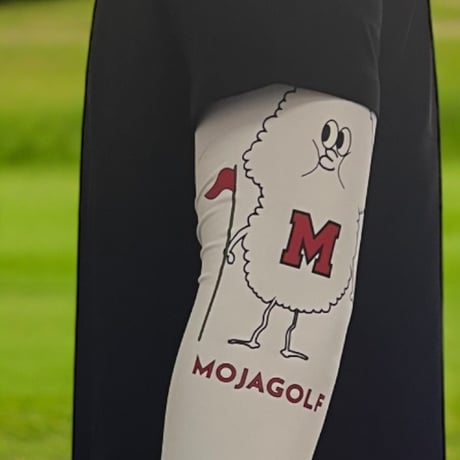 MOJAGOLF ゴルフ用UVアームカバー