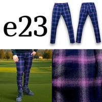 BALANCEDESIGN ゴルフウェア メンズ 2025 春夏秋 ストレッチ スキニーパンツ M-5L 大きいサイズ対応 ロングパンツ ゴルフズボン カラーパンツ BIGサイズ