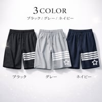 ゴルフ ハーフパンツ メンズ 夏 ゴルフウェア カラーパンツ ストレッチ 大きいサイズ M-5L BIGサイズ