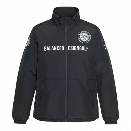 a52 BALANCEDESIGN 裏起毛 or 裏メッシュ ブルゾン 速乾 大きいサイズ ビックサイズ ゴルフ ゴルフウェア アウター ブルゾン 軽量 春服 夏服 秋服M-5L