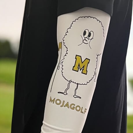 MOJAGOLF ゴルフ用UVアームカバー