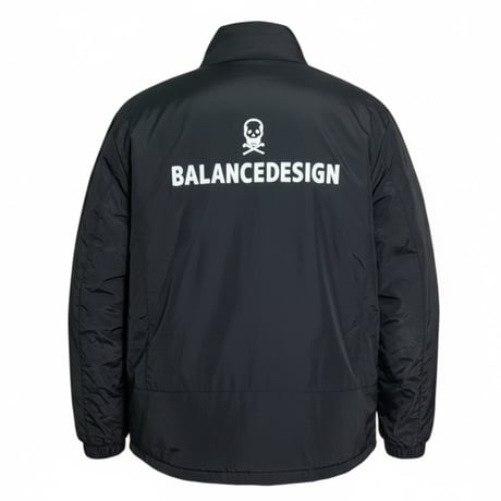 a28 BALANCEDESIGN 裏起毛 or 裏メッシュ ブルゾン 速乾 大きいサイズ ビックサイズ ゴルフ ゴルフウェア アウター ブルゾン 軽量 春服 夏服 秋服 M-5L