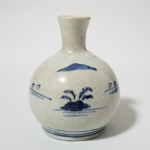 古伊万里 徳利 | 五分堂