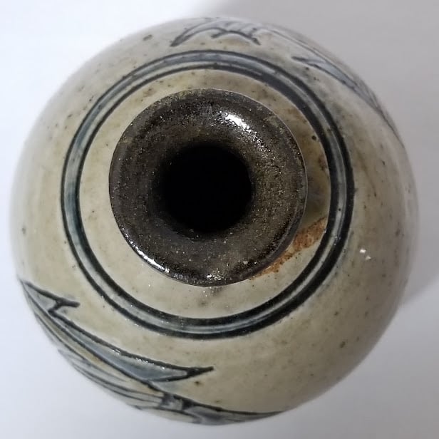 金城次郎 壺屋焼 徳利 | 五分堂