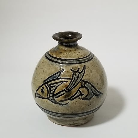 金城次郎　5寸皿　やちむん　　即購入OK 金城次郎 | STORES