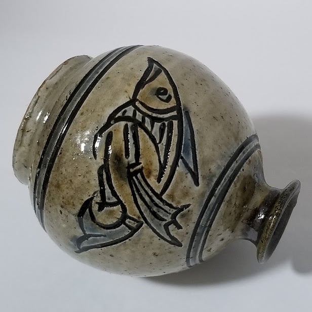 金城次郎 壺屋焼 徳利 | 五分堂