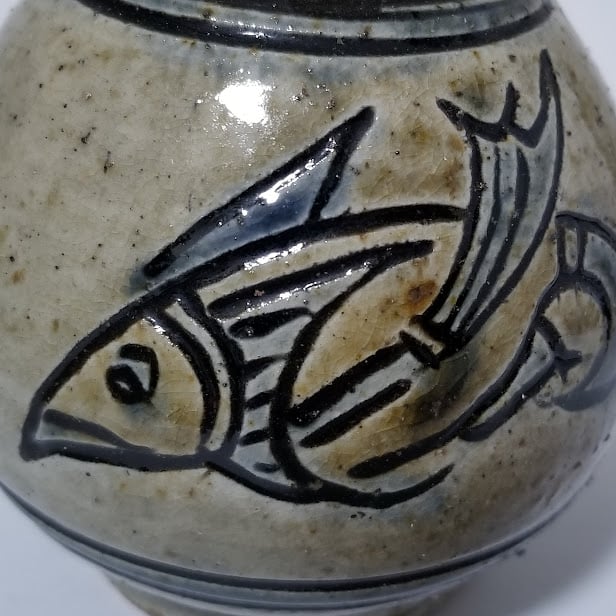 金城次郎 壺屋焼 徳利 | 五分堂