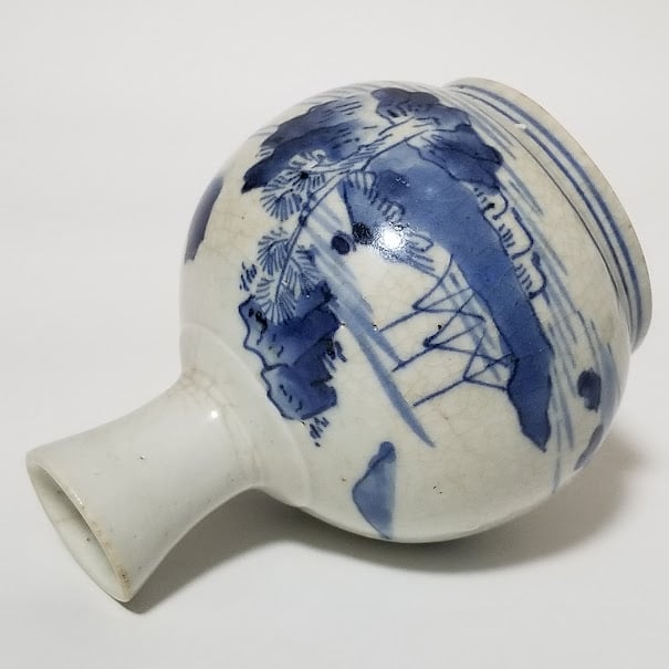 古伊万里 徳利 | 五分堂