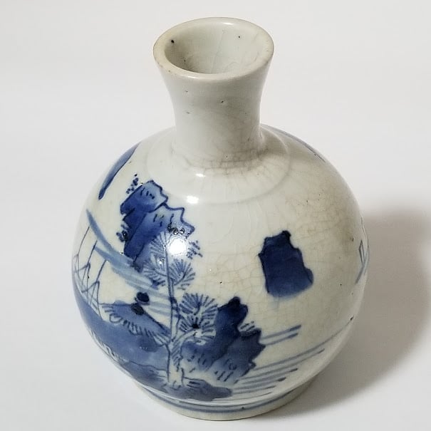古伊万里 徳利 | 五分堂