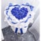 Royal Blue💙ハートドレスブーケ˚✧₊⁎