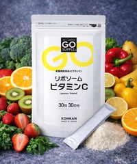 GO SUPPLE リポソームビタミンC