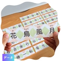 漢字の達人 | 四字熟語①