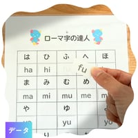 英語入門 | ローマ字