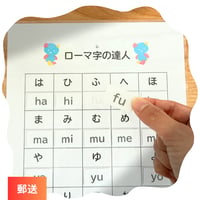 英語入門 | ローマ字