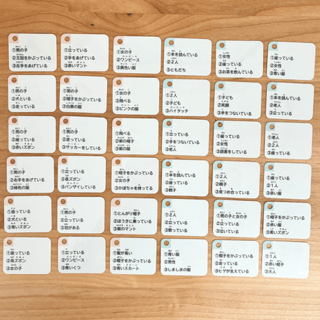 誰かなゲーム