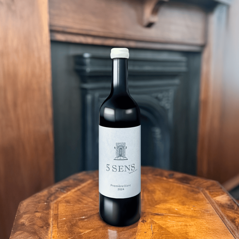 5 SENS WINEs “Première” Blanc 2024 | STILL ROOMS