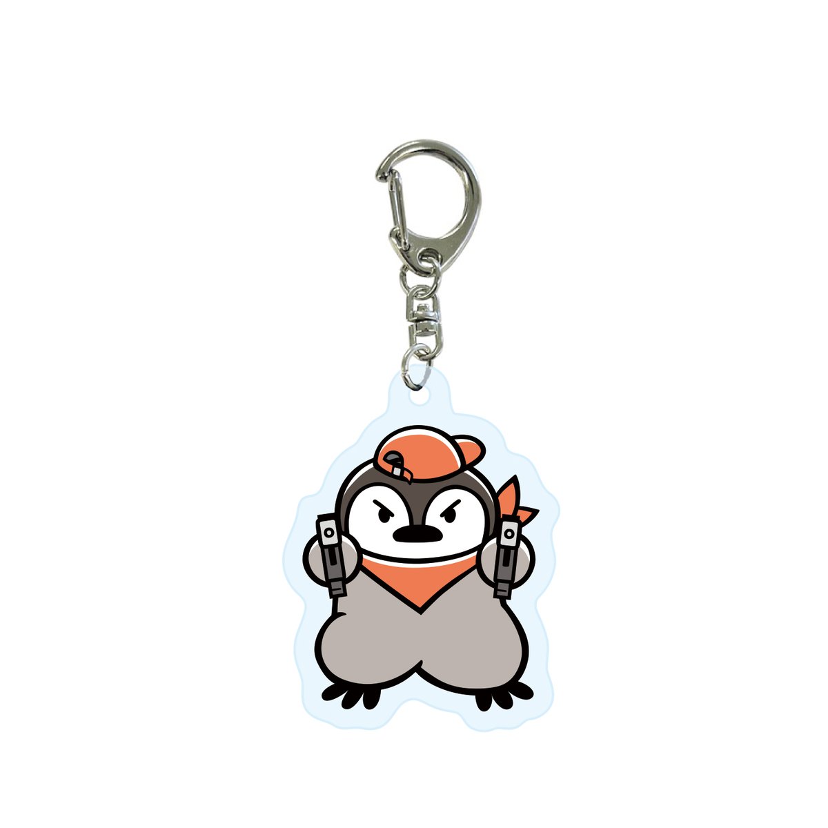 アクリルキーホルダー | GENKAI REVOLVER2!! Official Store