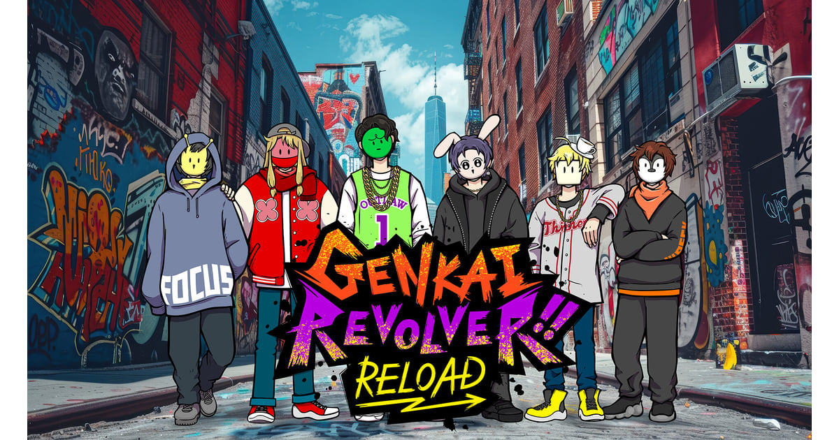 GENKAI REVOLVER2!! Official Store