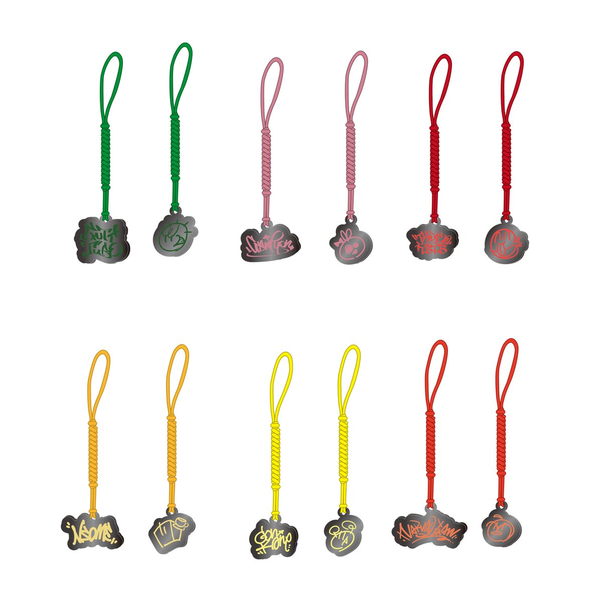 メタルチャーム | GENKAI REVOLVER2!! Official Store