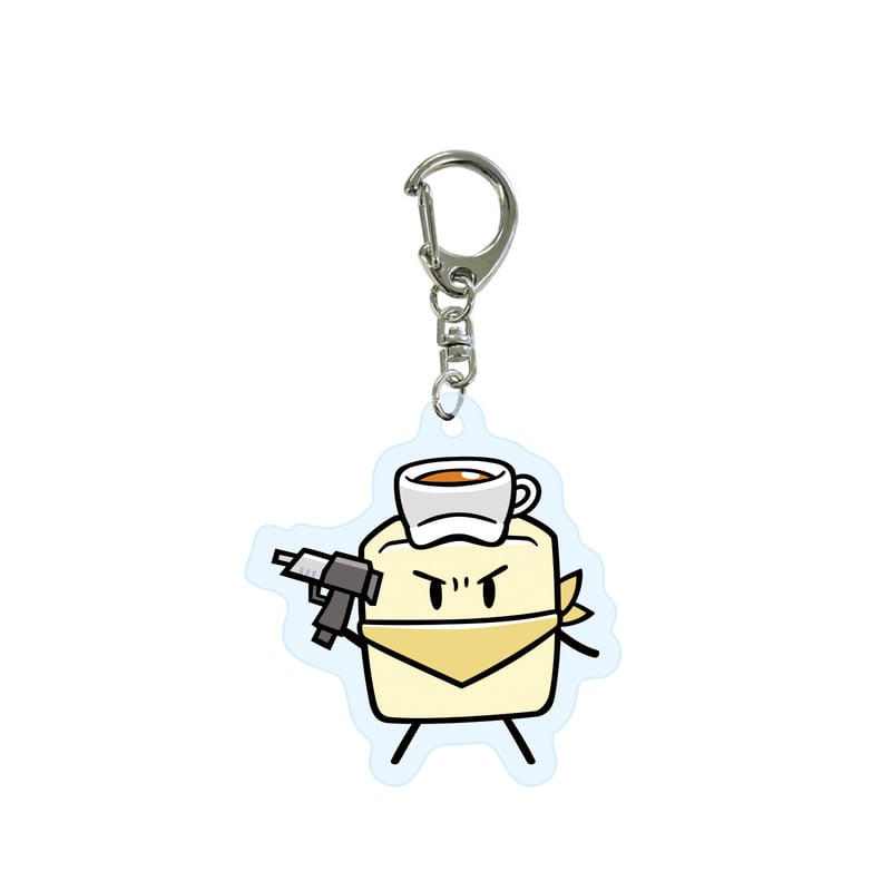 アクリルキーホルダー | GENKAI REVOLVER2!! Official Store