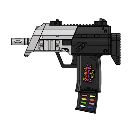 GENKAI REVOLVER2!! Official Store