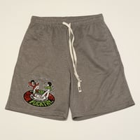 ＼SFロゴ ハーフパンツ／