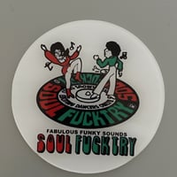 SOULFUCKTRY アクリルコースター セット キッチン雑貨 ストリート