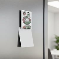 SOULFUCKTRY マグネット 白 雑貨 ストリート