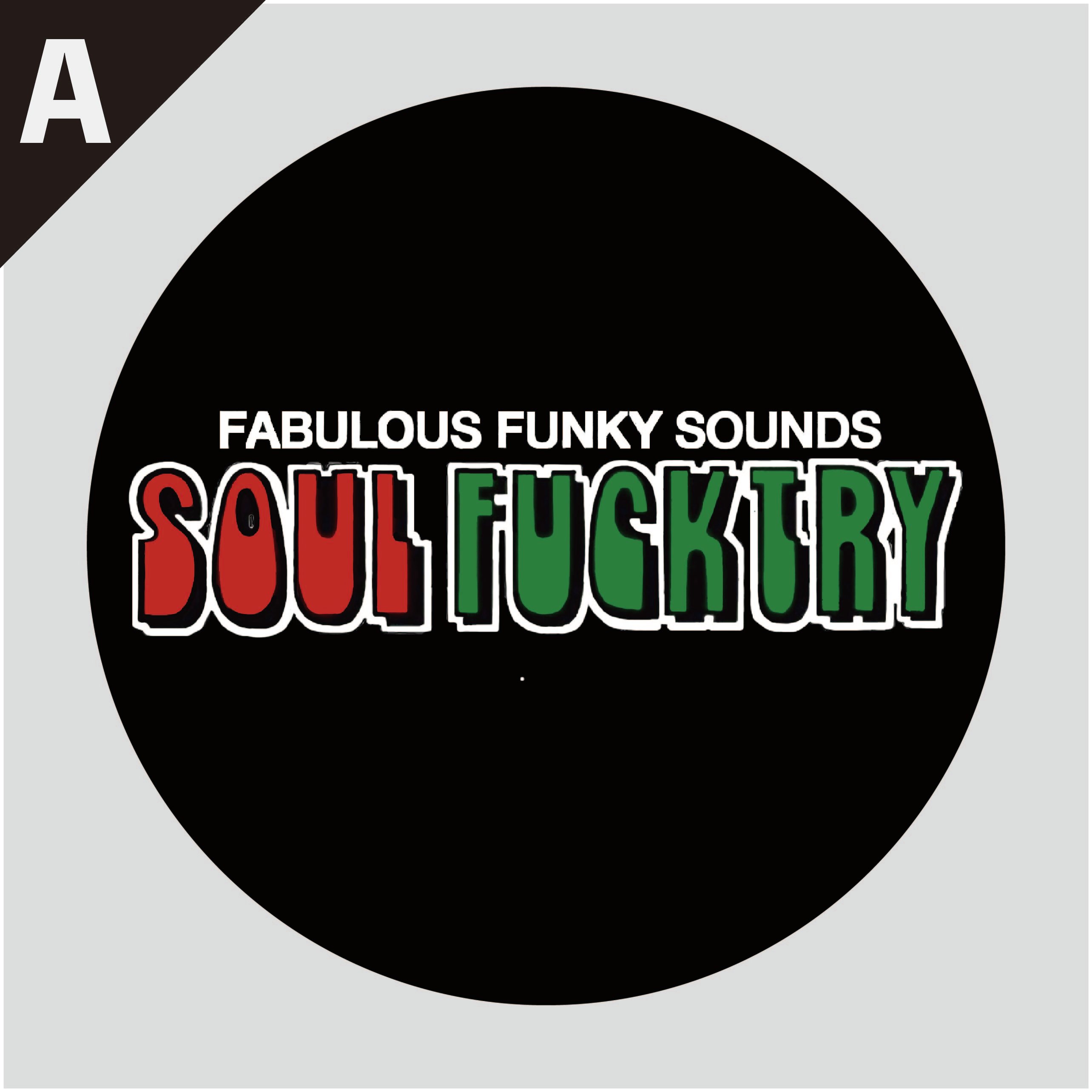 オリジナルスリップマット 4種 | SOUL FUCKTRY(ソウルファクトリー