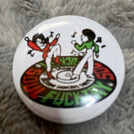 SOULFUCKTRY 缶バッチ セット メンズ レディース ストリート