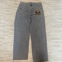 ＼ルーズフィットジーンズ／