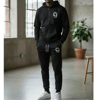 シルエットロゴ セットアップ