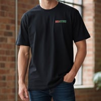 ワンポイント ロゴTシャツ