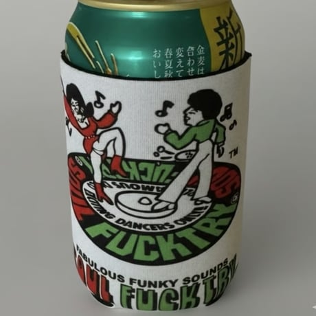 ＼ビア缶クーラー／